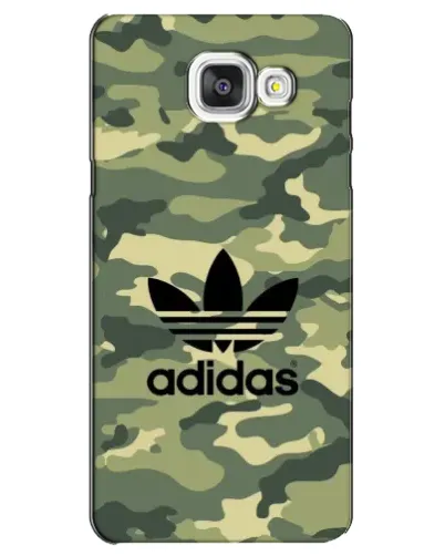 Чехол для Samsung Galaxy A5 2016 (A5100, A510F) с картинкой «Милитари стиль Adidas» Чехол для Samsung Galaxy A5 2016 (A5100, A510F) с картинкой «Милитари стиль Adidas»