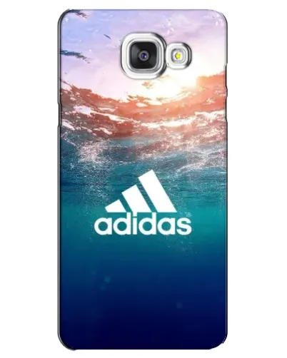 Чехол для Samsung Galaxy A5 2016 (A5100, A510F) с картинкой «Океанская глубина адидас» Чехол для Samsung Galaxy A5 2016 (A5100, A510F) с картинкой «Океанская глубина адидас»