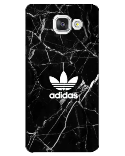 Чехол для Samsung Galaxy A5 2016 (A5100, A510F) с картинкой «Белый мрамор Adidas» Чехол для Samsung Galaxy A5 2016 (A5100, A510F) с картинкой «Белый мрамор Adidas»