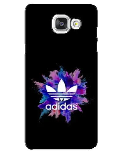 Чехол для Samsung Galaxy A5 2016 (A5100, A510F) с картинкой «Взрыв красок Adidas» Чехол для Samsung Galaxy A5 2016 (A5100, A510F) с картинкой «Взрыв красок Adidas»