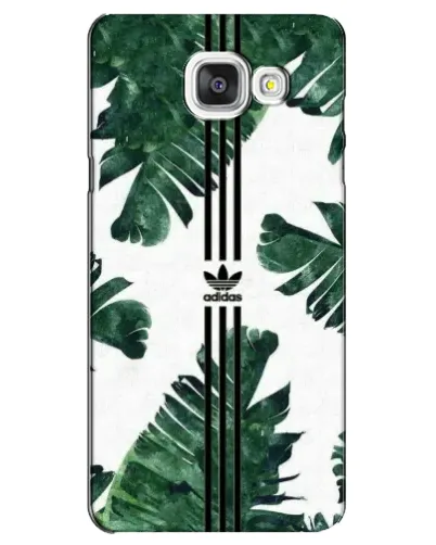 Чехол для Samsung Galaxy A5 2016 (A5100, A510F) с картинкой «Пальмовые листья адидас» Чехол для Samsung Galaxy A5 2016 (A5100, A510F) с картинкой «Пальмовые листья адидас»