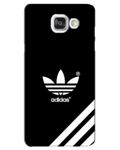 Чехол для Samsung Galaxy A5 2016 (A5100, A510F) с картинкой «Adidas с диагональными полосами» Чехол для Samsung Galaxy A5 2016 (A5100, A510F) с картинкой «Adidas с диагональными полосами»