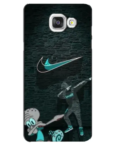 Чехол для Samsung Galaxy A5 2016 (A5100, A510F) с картинкой «Спортивный арт Nike»