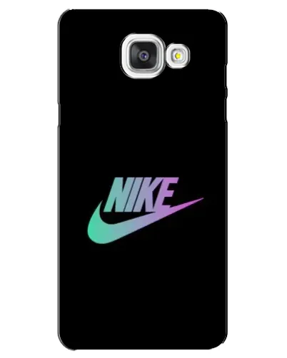 Чехол для Samsung Galaxy A5 2016 (A5100, A510F) с картинкой «Nike — городская ночь»