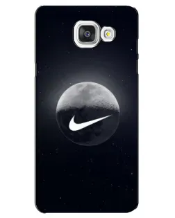 Чохол для Samsung Galaxy A5 2016 (A5100, A510F) з картинкою «Nike у стилі графіті»