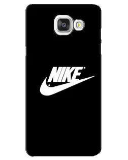 Чохол для Samsung Galaxy A5 2016 (A5100, A510F) з картинкою «Мазки фарби Nike»