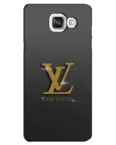 Чехол для Samsung Galaxy A5 2016 (A5100, A510F) с картинкой «Градиент Louis Vuitton»