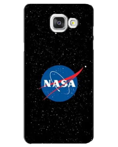 Чехол для Samsung Galaxy A5 2016 (A5100, A510F) с картинкой «NASA — звездное небо»