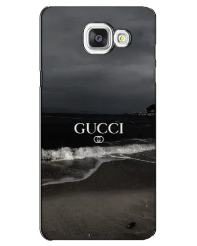 Чехол для Samsung Galaxy A5 2016 (A5100, A510F) с картинкой «Gucci — морской прибой»