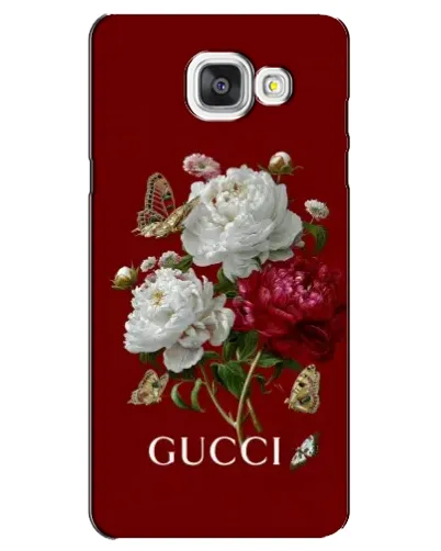 Чехол для Samsung Galaxy A5 2016 (A5100, A510F) с картинкой «Gucci —  сад»
