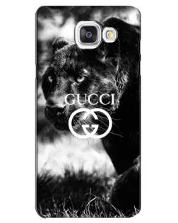 Чохол для Samsung Galaxy A5 2016 (A5100, A510F) з картинкою «Gucci — дика природа»