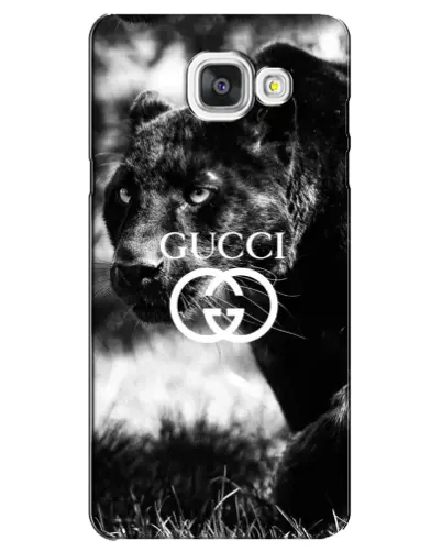 Чехол для Samsung Galaxy A5 2016 (A5100, A510F) с картинкой «Gucci — дикая природа» Чехол для Samsung Galaxy A5 2016 (A5100, A510F) с картинкой «Gucci — дикая природа»