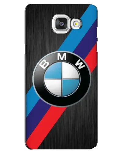 Чехол для Samsung Galaxy A5 2016 (A5100, A510F) с картинкой «BMW M-stripes стиль»