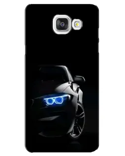 Чохол для Samsung Galaxy A5 2016 (A5100, A510F) з картинкою «BMW — нічний погляд» Чохол для Samsung Galaxy A5 2016 (A5100, A510F) з картинкою «BMW — нічний погляд»