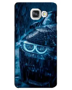 Чохол для Samsung Galaxy A5 2016 (A5100, A510F) з картинкою «BMW під дощем» Чохол для Samsung Galaxy A5 2016 (A5100, A510F) з картинкою «BMW під дощем»