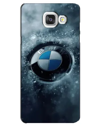 Чохол для Samsung Galaxy A5 2016 (A5100, A510F) з картинкою «Логотип BMW — лід» Чохол для Samsung Galaxy A5 2016 (A5100, A510F) з картинкою «Логотип BMW — лід»