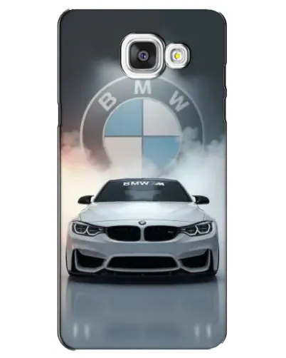 Чохол для Samsung Galaxy A5 2016 (A5100, A510F) з картинкою «BMW в білому диму» Чохол для Samsung Galaxy A5 2016 (A5100, A510F) з картинкою «BMW в білому диму»