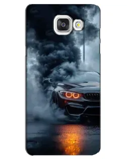 Чохол для Samsung Galaxy A5 2016 (A5100, A510F) з картинкою «BMW M-Power — абстракція» Чохол для Samsung Galaxy A5 2016 (A5100, A510F) з картинкою «BMW M-Power — абстракція»