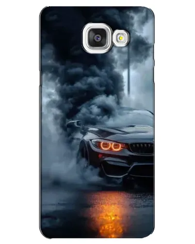 Чохол для Samsung Galaxy A5 2016 (A5100, A510F) з картинкою «BMW M-Power — абстракція» Чохол для Samsung Galaxy A5 2016 (A5100, A510F) з картинкою «BMW M-Power — абстракція»