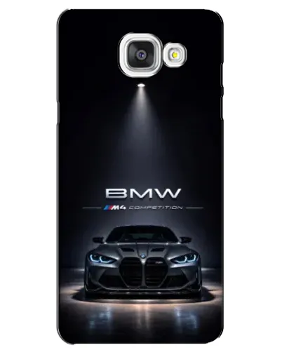 Чохол для Samsung Galaxy A5 2016 (A5100, A510F) з картинкою «BMW крізь нічне місто» Чохол для Samsung Galaxy A5 2016 (A5100, A510F) з картинкою «BMW крізь нічне місто»