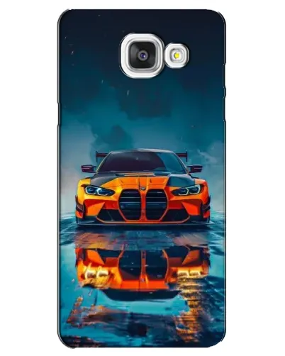 Чохол для Samsung Galaxy A5 2016 (A5100, A510F) з картинкою «BMW — золота емблема» Чохол для Samsung Galaxy A5 2016 (A5100, A510F) з картинкою «BMW — золота емблема»