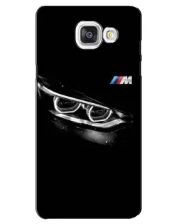 Чохол для Samsung Galaxy A5 2016 (A5100, A510F) з картинкою «BMW — погляд тигра» Чохол для Samsung Galaxy A5 2016 (A5100, A510F) з картинкою «BMW — погляд тигра»