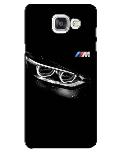 Чохол для Samsung Galaxy A5 2016 (A5100, A510F) з картинкою «BMW — погляд тигра» Чохол для Samsung Galaxy A5 2016 (A5100, A510F) з картинкою «BMW — погляд тигра»