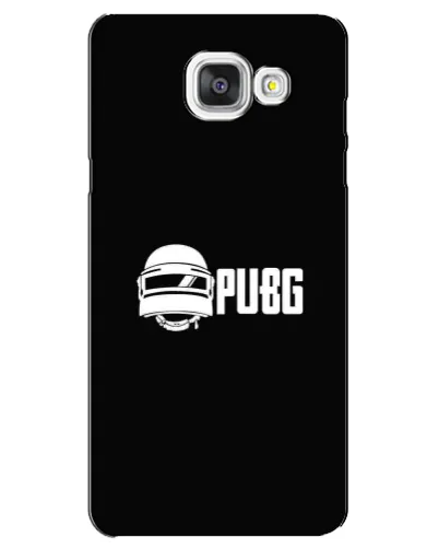 Чехол для Samsung Galaxy A5 2016 (A5100, A510F) с картинкой «PUBG — классический лого» Чехол для Samsung Galaxy A5 2016 (A5100, A510F) с картинкой «PUBG — классический лого»