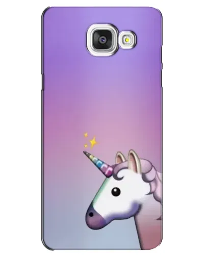 Чехол для Samsung Galaxy A5 2016 (A5100, A510F) с картинкой «Единорог градиент» Чехол для Samsung Galaxy A5 2016 (A5100, A510F) с картинкой «Единорог градиент»