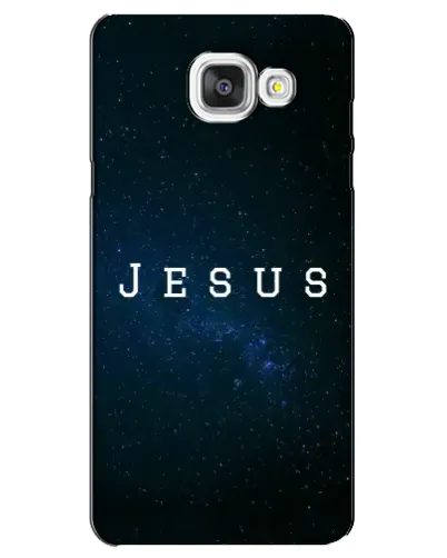 Чехол для Samsung Galaxy A5 2016 (A5100, A510F) с картинкой «Звездное небо Jesus» Чехол для Samsung Galaxy A5 2016 (A5100, A510F) с картинкой «Звездное небо Jesus»