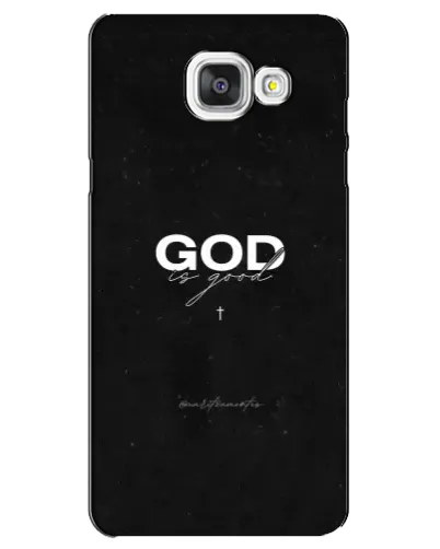 Чехол для Samsung Galaxy A5 2016 (A5100, A510F) с картинкой «GOD — Бог над всем» Чехол для Samsung Galaxy A5 2016 (A5100, A510F) с картинкой «GOD — Бог над всем»