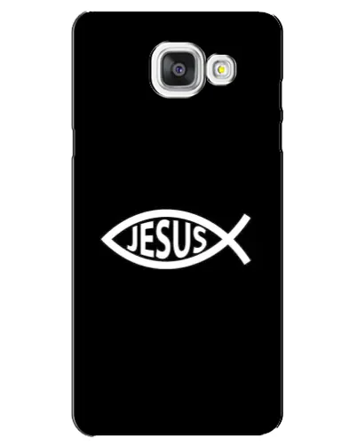 Чехол для Samsung Galaxy A5 2016 (A5100, A510F) с картинкой «Классический Jesus» Чехол для Samsung Galaxy A5 2016 (A5100, A510F) с картинкой «Классический Jesus»