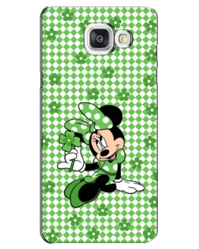 Чехол для Samsung Galaxy A5 2016 (A5100, A510F) с картинкой «Mickey в клетку» Чехол для Samsung Galaxy A5 2016 (A5100, A510F) с картинкой «Mickey в клетку»