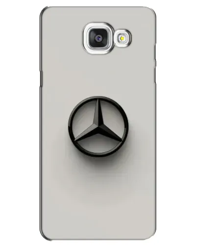 Чехол для Samsung Galaxy A5 2016 (A5100, A510F) с картинкой «Mercedes Maybach стиль»