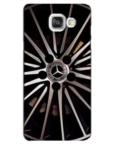 Чехол для Samsung Galaxy A5 2016 (A5100, A510F) с картинкой «Диск Mercedes»