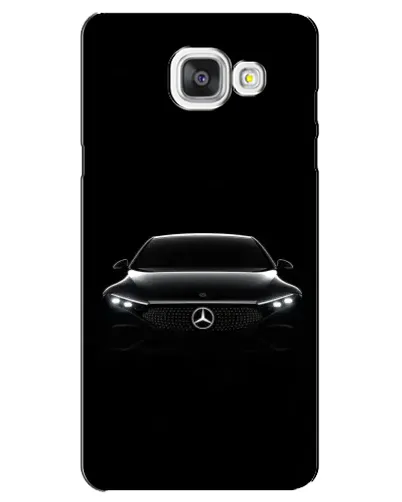 Чехол для Samsung Galaxy A5 2016 (A5100, A510F) с картинкой «Mercedes Vision — концепт»