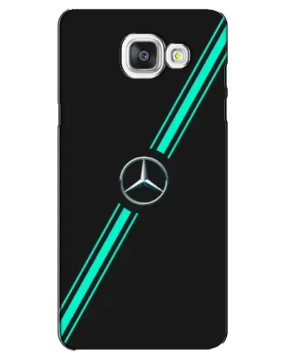 Чохол для Samsung Galaxy A5 2016 (A5100, A510F) з картинкою «Спортивні лінії Mercedes» Чохол для Samsung Galaxy A5 2016 (A5100, A510F) з картинкою «Спортивні лінії Mercedes»