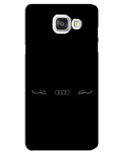 Чехол для Samsung Galaxy A5 2016 (A5100, A510F) с картинкой «Audi — световой подпись» Чехол для Samsung Galaxy A5 2016 (A5100, A510F) с картинкой «Audi — световой подпись»