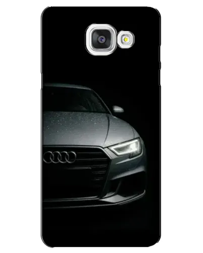 Чехол для Samsung Galaxy A5 2016 (A5100, A510F) с картинкой «Audi — детализация кузова» Чехол для Samsung Galaxy A5 2016 (A5100, A510F) с картинкой «Audi — детализация кузова»