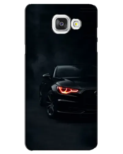 Чехол для Samsung Galaxy A5 2016 (A5100, A510F) с картинкой «Audi — хищный взгляд» Чехол для Samsung Galaxy A5 2016 (A5100, A510F) с картинкой «Audi — хищный взгляд»