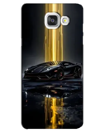 Чехол для Samsung Galaxy A5 2016 (A5100, A510F) с картинкой «Ночной Lamborghini драйв» Чехол для Samsung Galaxy A5 2016 (A5100, A510F) с картинкой «Ночной Lamborghini драйв»