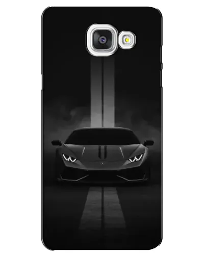 Чехол для Samsung Galaxy A5 2016 (A5100, A510F) с картинкой «Lamborghini симметрия дорог» Чехол для Samsung Galaxy A5 2016 (A5100, A510F) с картинкой «Lamborghini симметрия дорог»