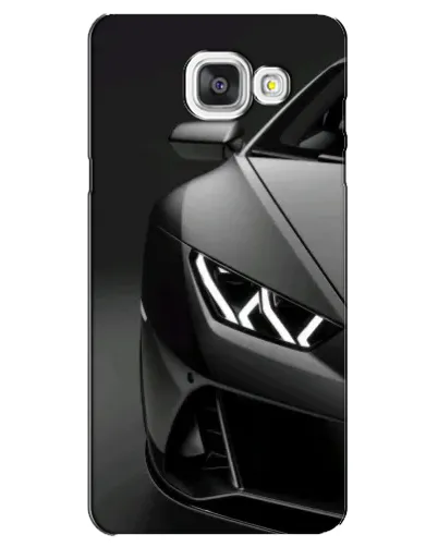 Чехол для Samsung Galaxy A5 2016 (A5100, A510F) с картинкой «Lamborghini фары детализация» Чехол для Samsung Galaxy A5 2016 (A5100, A510F) с картинкой «Lamborghini фары детализация»