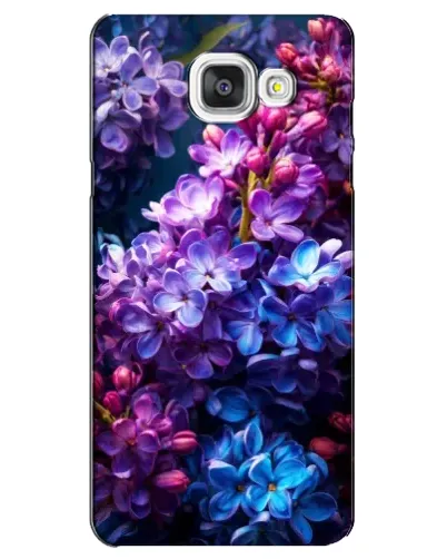 Чехол для Samsung Galaxy A5 2016 (A5100, A510F) с картинкой «Сиреневый цвет» Чехол для Samsung Galaxy A5 2016 (A5100, A510F) с картинкой «Сиреневый цвет»