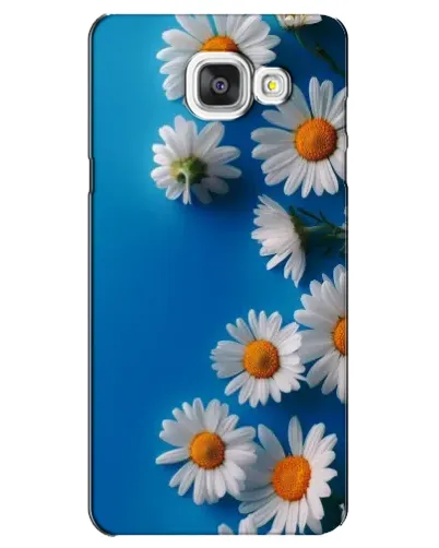 Чехол для Samsung Galaxy A5 2016 (A5100, A510F) с картинкой «Белоснежные маргаритки» Чехол для Samsung Galaxy A5 2016 (A5100, A510F) с картинкой «Белоснежные маргаритки»
