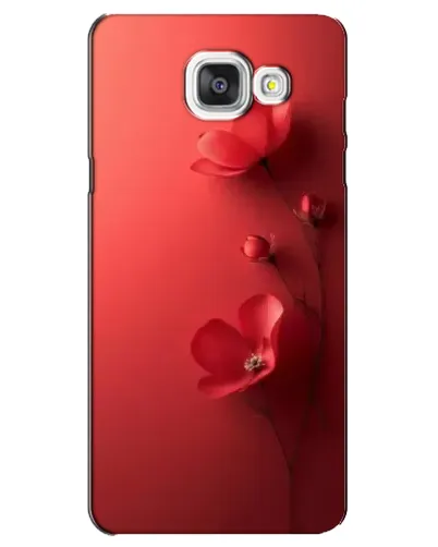 Чехол для Samsung Galaxy A5 2016 (A5100, A510F) с картинкой «Маковые соцветия» Чехол для Samsung Galaxy A5 2016 (A5100, A510F) с картинкой «Маковые соцветия»