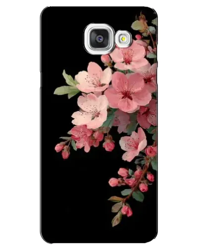Чехол для Samsung Galaxy A5 2016 (A5100, A510F) с картинкой «Розовая ветка сакуры» Чехол для Samsung Galaxy A5 2016 (A5100, A510F) с картинкой «Розовая ветка сакуры»