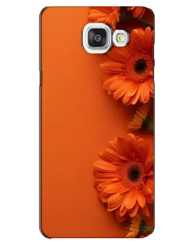 Чехол для Samsung Galaxy A5 2016 (A5100, A510F) с картинкой «Оранжевые герберы» Чехол для Samsung Galaxy A5 2016 (A5100, A510F) с картинкой «Оранжевые герберы»
