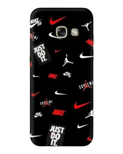 Чехол для Samsung Galaxy A5 2017 (A520, A520F) с картинкой «Nike Mix Pattern» Чехол для Samsung Galaxy A5 2017 (A520, A520F) с картинкой «Nike Mix Pattern»