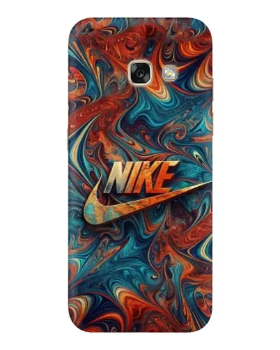 Чехол для Samsung Galaxy A5 2017 (A520, A520F) с картинкой «Nike в абстракции» Чехол для Samsung Galaxy A5 2017 (A520, A520F) с картинкой «Nike в абстракции»